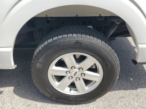 Used 2023 Ford F150 XLT w/ Equipment Group 301A Mid image 7