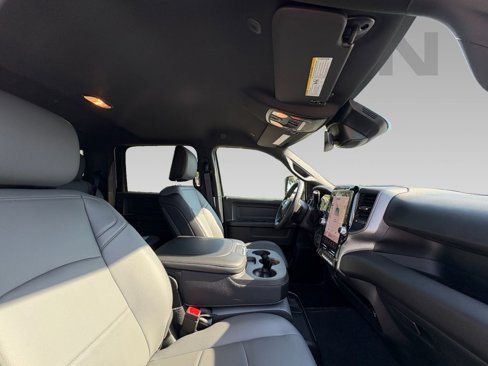 New 2025 RAM 3500 Tradesman image 9