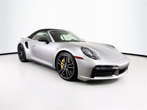 Certified 2022 Porsche 911 Turbo S image 7