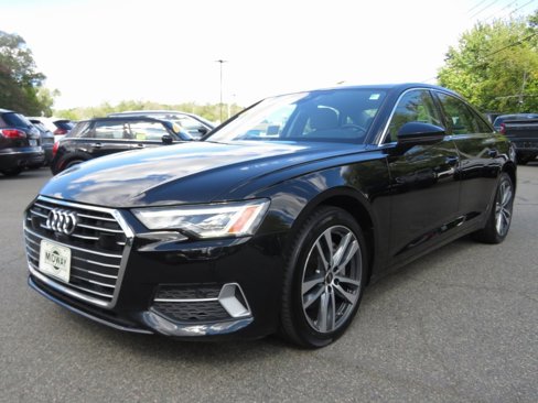 Used 2023 Audi A6 Premium Plus w/ Premium Plus Package image 2