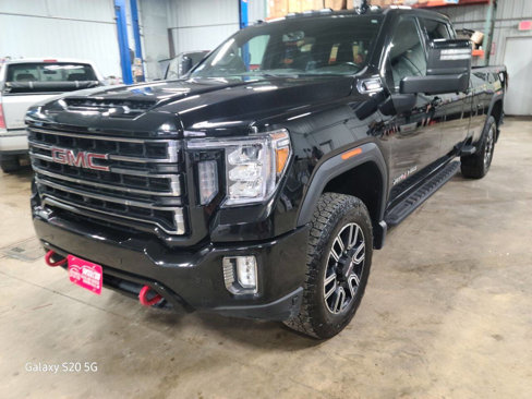Used 2023 GMC Sierra 2500 AT4 w/ AT4 Preferred Package image 4