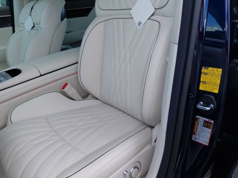 New 2026 Genesis G90 3.5T image 18