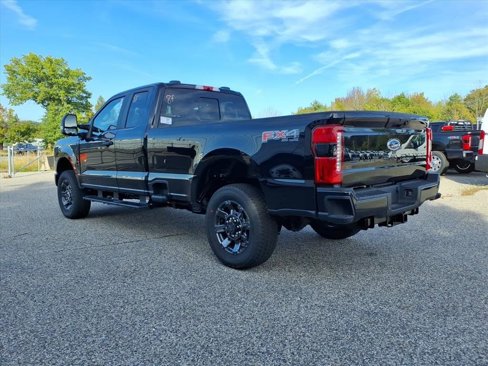 New 2026 Ford F350 4x4 SuperCab Super Duty image 9