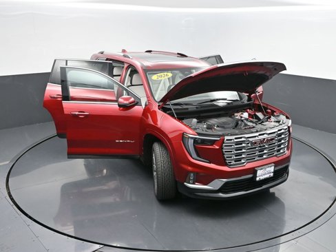 New 2026 GMC Acadia Denali image 46