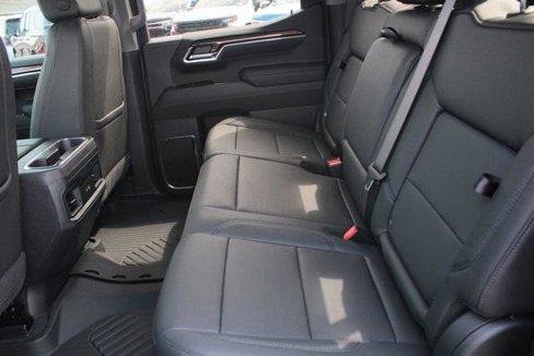 New 2026 Chevrolet Silverado 1500 LT Trail Boss w/ LT Trail Boss Premium Package image 14