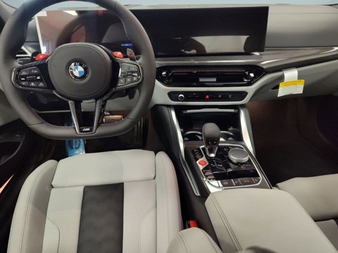 New 2026 BMW M4 xDrive Competition w/ M Carbon Exterior Package image 25