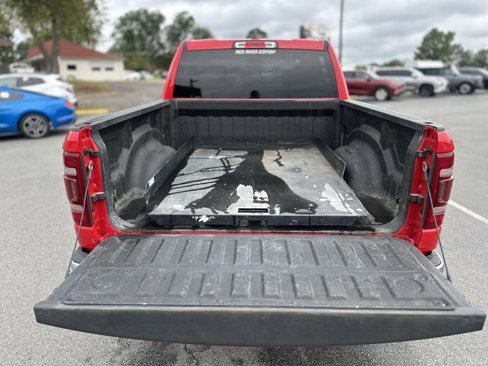 Used 2023 RAM 1500 Laramie image 17