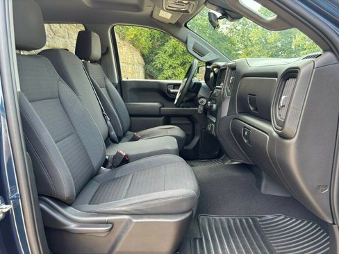 Used 2022 Chevrolet Silverado 1500 Custom Trail Boss w/ Safety Confidence Package image 14