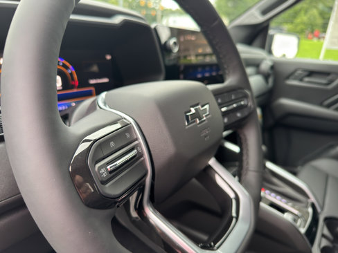 New 2026 Chevrolet Colorado Trail Boss image 17