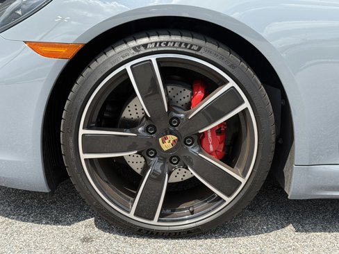 Certified 2024 Porsche 718 Boxster S image 5