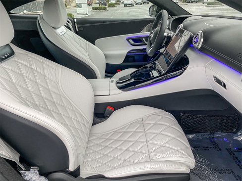 New 2025 Mercedes-Benz AMG GT 55 image 16