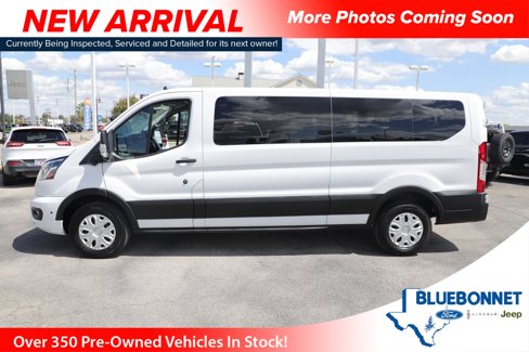 Used 2024 Ford Transit 350 XLT image 1