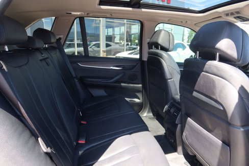Used 2015 BMW X5 xDrive35i image 11