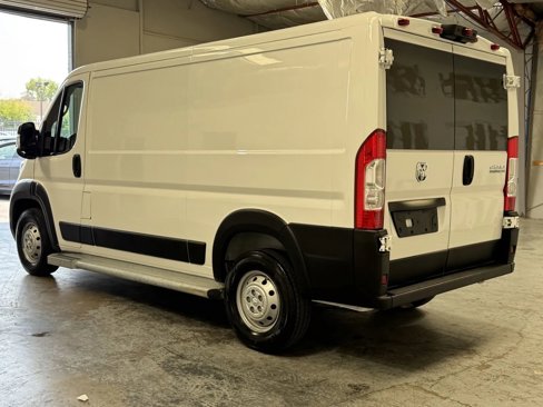 Used 2023 RAM ProMaster 2500 image 2