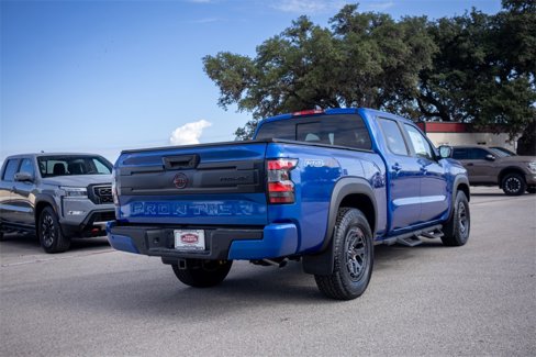New 2026 Nissan Frontier PRO-4X image 5
