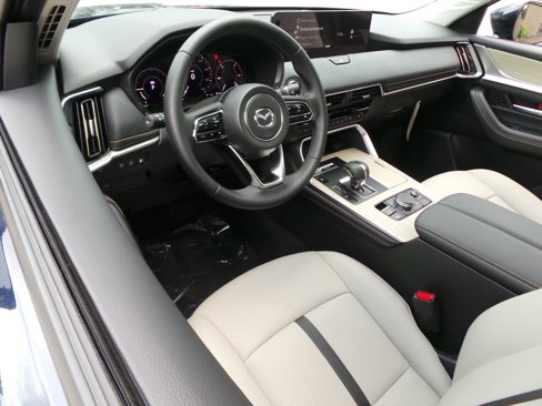 New 2025 MAZDA CX-90 Plug-In Hybrid w/ Preferred image 24