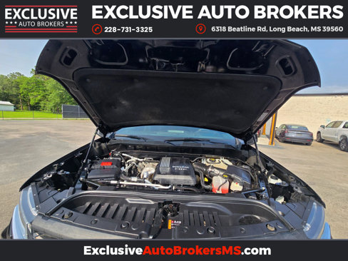 Used 2022 Chevrolet Silverado 1500 High Country w/ Technology Package image 13