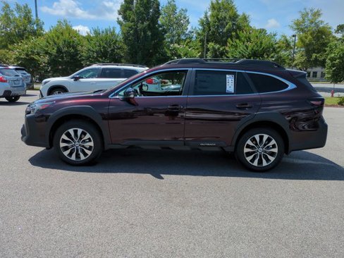 New 2025 Subaru Outback Limited w/ Popular Package #2 image 6