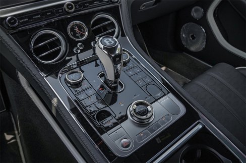 New 2025 Bentley Continental GT Speed image 28