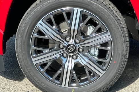 New 2025 Toyota Sequoia Capstone image 15