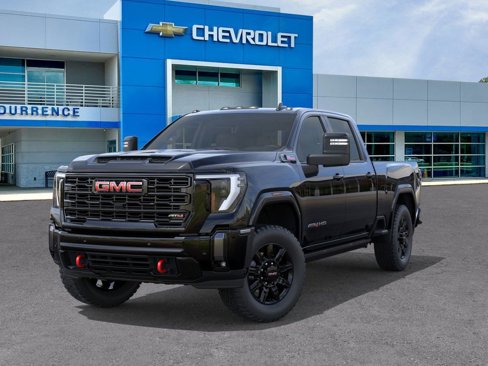 New 2025 GMC Sierra 2500 AT4 w/ AT4 Premium Plus Package image 6