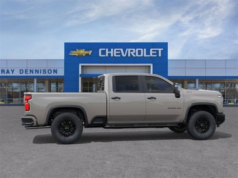 New 2026 Chevrolet Silverado 2500 ZR2 w/ LPO, Dark Essentials Package image 5