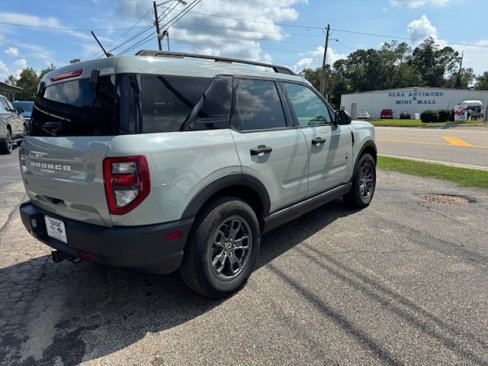 Used 2022 Ford Bronco Sport Big Bend image 7