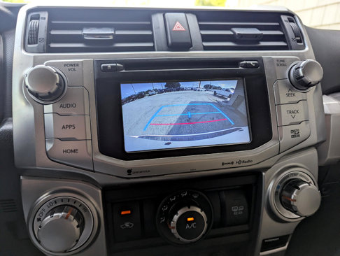 Used 2019 Toyota 4Runner 4WD image 17