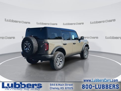 New 2025 Ford Bronco Badlands image 8