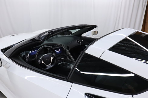 Used 2019 Chevrolet Corvette Stingray Coupe w/ 1LT image 66