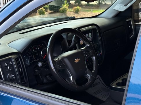 Used 2018 Chevrolet Silverado 1500 LT w/ All Star Edition image 52