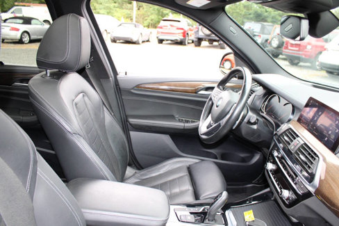 Used 2019 BMW X3 xDrive30i w/ Executive Package image 11