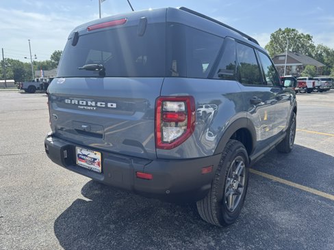New 2025 Ford Bronco Sport Big Bend w/ Convenience Package image 7
