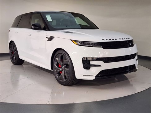 New 2025 Land Rover Range Rover Sport Dynamic SE image 7