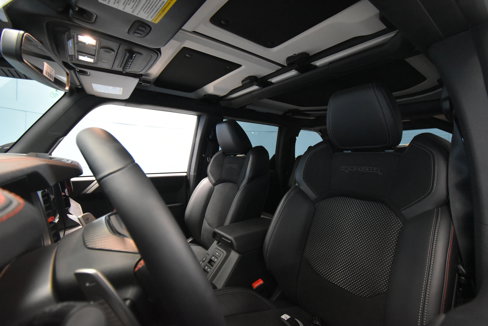 New 2025 Ford Bronco Raptor image 16