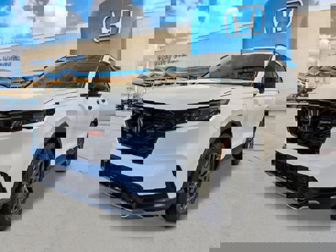 New 2026 Honda CR-V TrailSport image 1