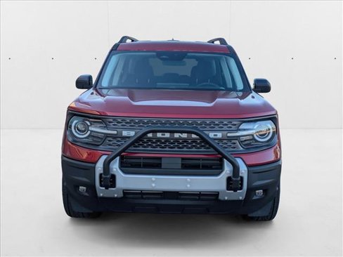 New 2025 Ford Bronco Sport Big Bend image 6