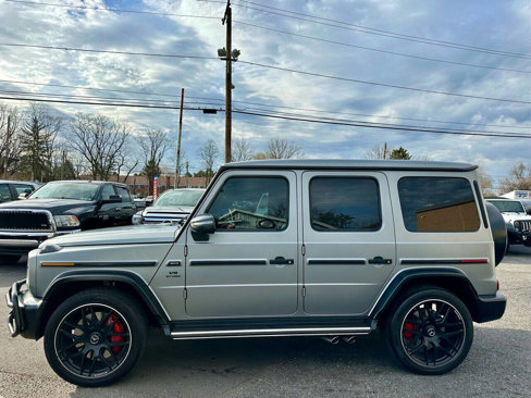 Used 2021 Mercedes-Benz G 63 AMG 4MATIC image 4