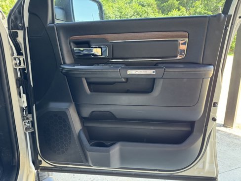 Used 2018 RAM 2500 Laramie w/ Sport Appearance Group image 11