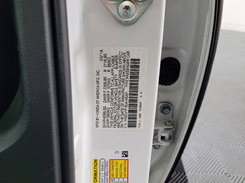 Used 2018 Honda Accord LX image 33
