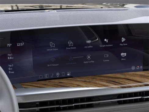 New 2025 Cadillac Escalade Sport Platinum w/ LPO, ONYX Package image 20