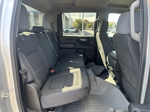 Certified 2023 Chevrolet Silverado 2500 Custom w/ Custom Value Package image 22