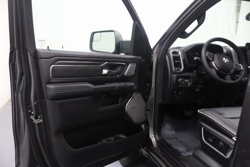 New 2025 RAM 1500 Laramie w/ Night Edition image 10