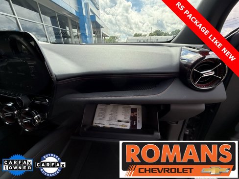 Used 2024 Chevrolet Blazer EV RS image 36