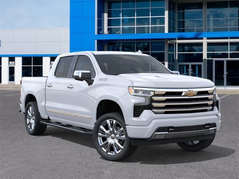 New 2026 Chevrolet Silverado 1500 High Country w/ High Country Premium Package image 7