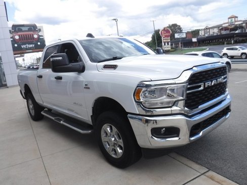 Used 2024 RAM 2500 Big Horn image 8