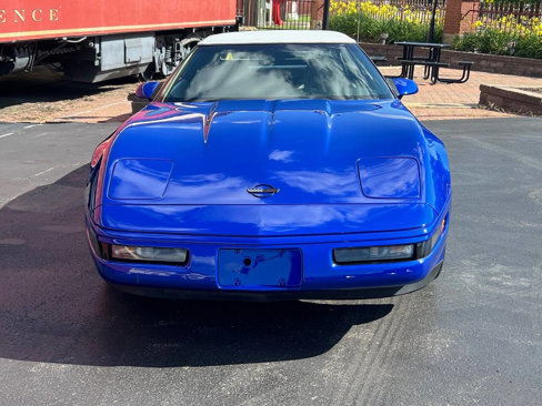 Used 1994 Chevrolet Corvette Convertible image 4