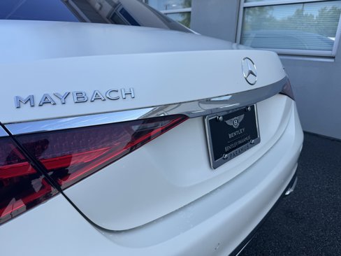 Used 2022 Mercedes-Benz Maybach S 680 4MATIC image 30