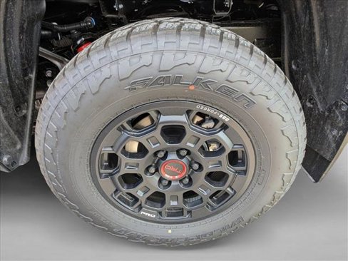 New 2026 Toyota Tundra TRD Pro image 9