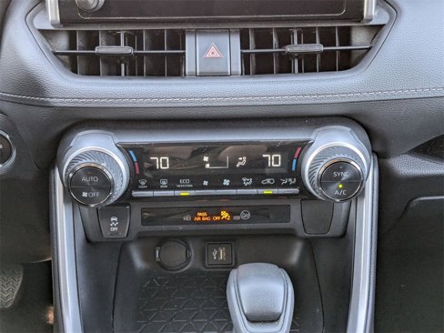 Used 2024 Toyota RAV4 XLE image 22